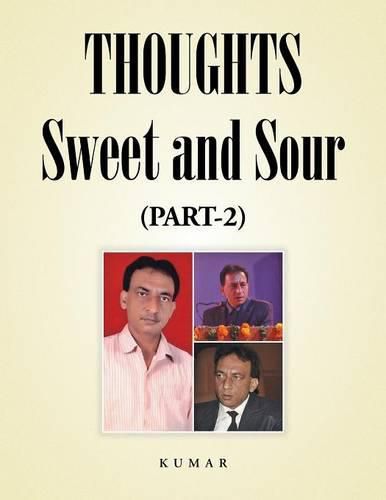 Cover image for Thoughts - Sweet and Sour: (Part-2)