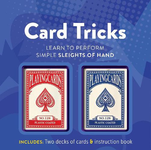 Cover image for Card Tricks