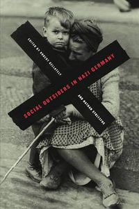 Cover image for Social Outsiders in Nazi Germany