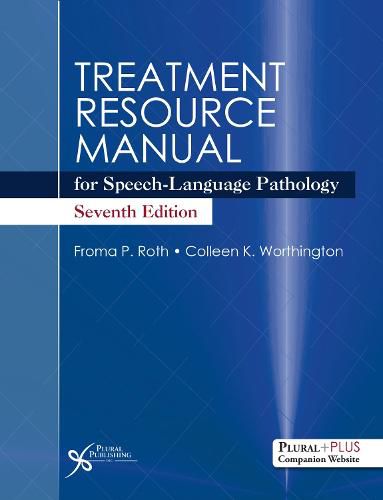 Treatment Resource Manual for Speech-Language Pathology 2025
