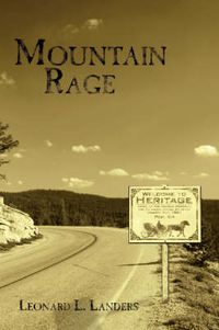 Cover image for Mountain Rage