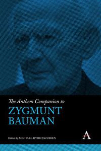Cover image for The Anthem Companion to Zygmunt Bauman