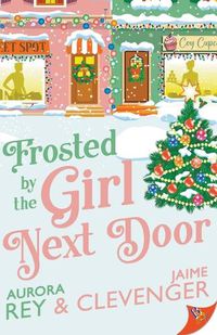 Cover image for Frosted by the Girl Next Door