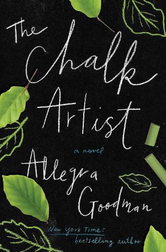 The Chalk Artist: A Novel