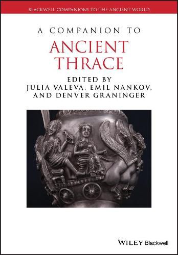 Cover image for A Companion to Ancient Thrace