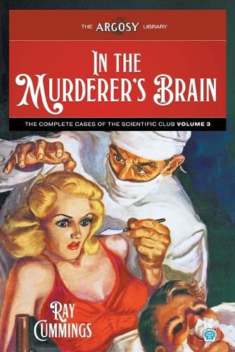 Cover image for In the Murderer's Brain