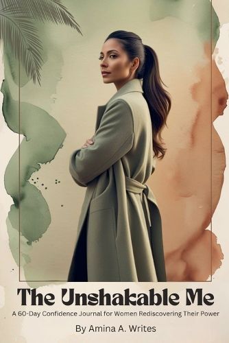 Cover image for The Unshakable Me