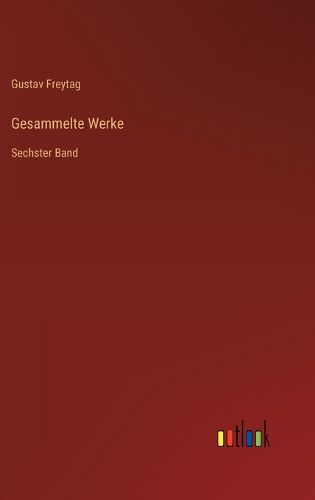 Cover image for Gesammelte Werke