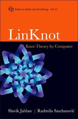 Cover image for Linknot: Knot Theory By Computer