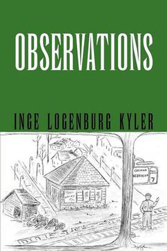 Cover image for Observations