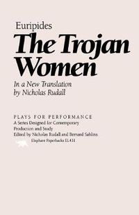 Cover image for The Trojan Women