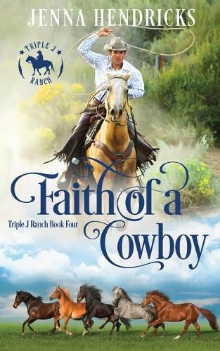 Cover image for Faith of a Cowboy