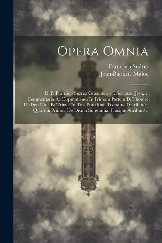 Cover image for Opera Omnia