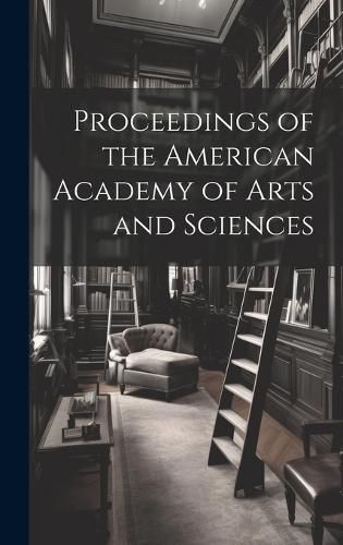 Cover image for Proceedings of the American Academy of Arts and Sciences