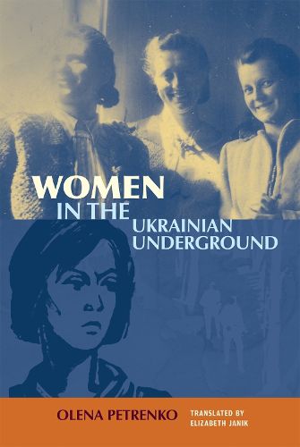 Cover image for Women in the Ukrainian Underground