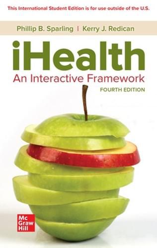 Cover image for ISE iHealth