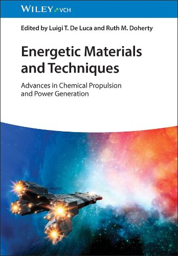 Cover image for Energetic Materials and Techniques