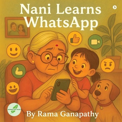 Cover image for Nani Learns WhatsApp