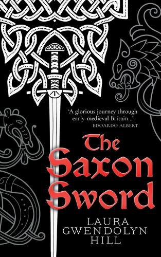 Cover image for The Saxon Sword