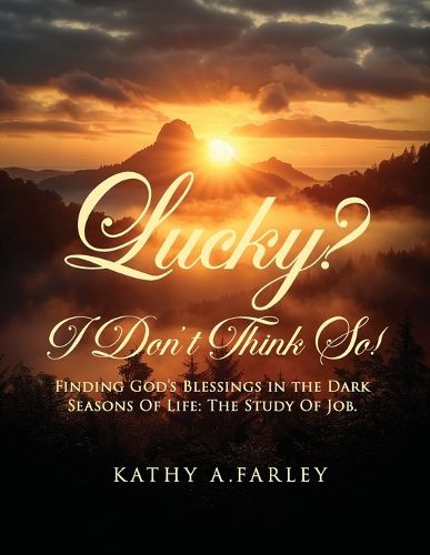 Cover image for Lucky? I Don't Think So!