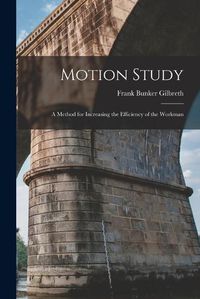 Cover image for Motion Study