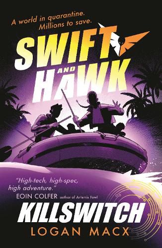 Cover image for Swift and Hawk: Killswitch