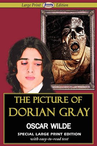 Cover image for The Picture of Dorian Gray