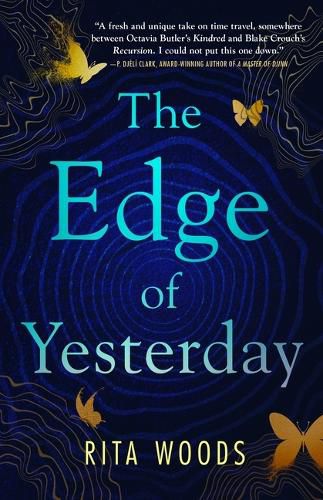 Cover image for The Edge of Yesterday