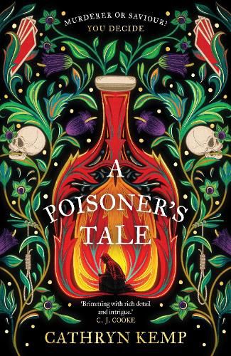 Cover image for A Poisoner's Tale