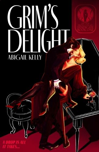Cover image for Grim's Delight