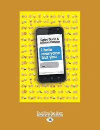 Cover image for I Hate Everyone But You