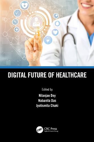 Cover image for Digital Future of Healthcare