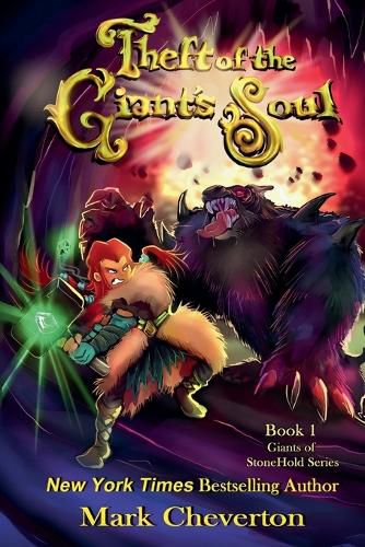 Cover image for Theft of the Giant's Soul