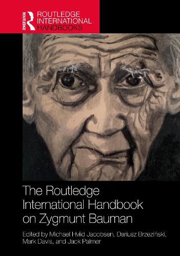 Cover image for The Routledge International Handbook on Zygmunt Bauman