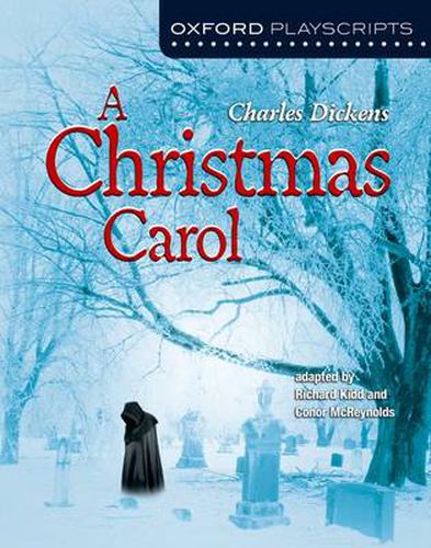 Cover image for A Christmas Carol