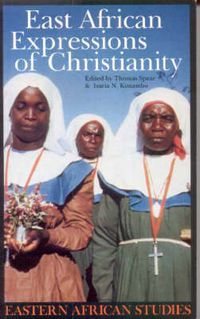 Cover image for East African Expressions of Christianity