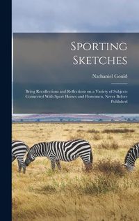 Cover image for Sporting Sketches