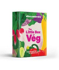 Cover image for The Little Box of Veg