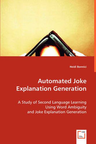 Cover image for Automated Joke Explanation Generation