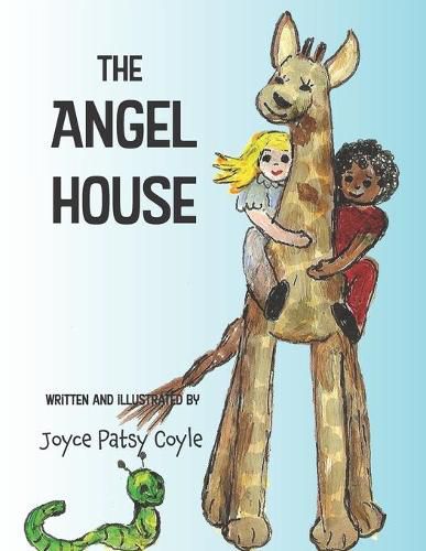 Cover image for The Angel House
