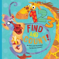 Cover image for 123 Find and Count