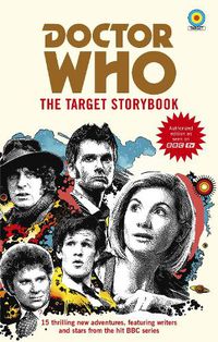 Cover image for Doctor Who: The Target Storybook