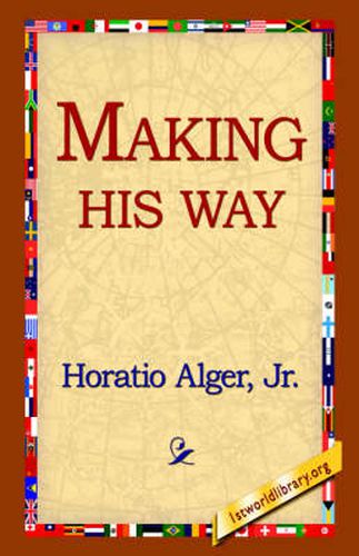 Cover image for Making His Way