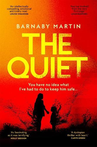 Cover image for The Quiet