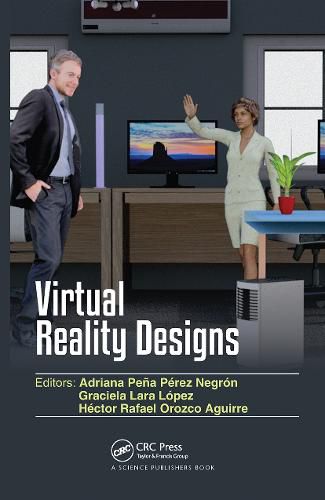 Cover image for Virtual Reality Designs