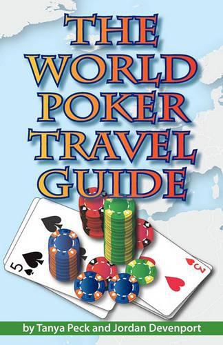 Cover image for The World Poker Travel Guide