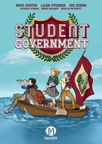 Cover image for Student Government