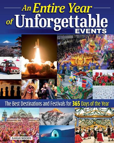 Cover image for An Entire Year of Unforgettable Events