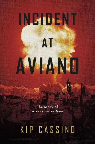 Cover image for Incident at Aviano
