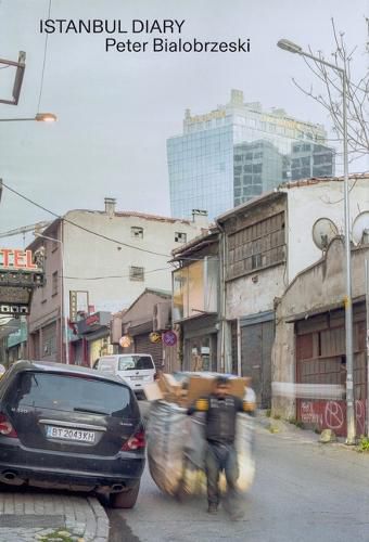 Cover image for Istanbul Diary